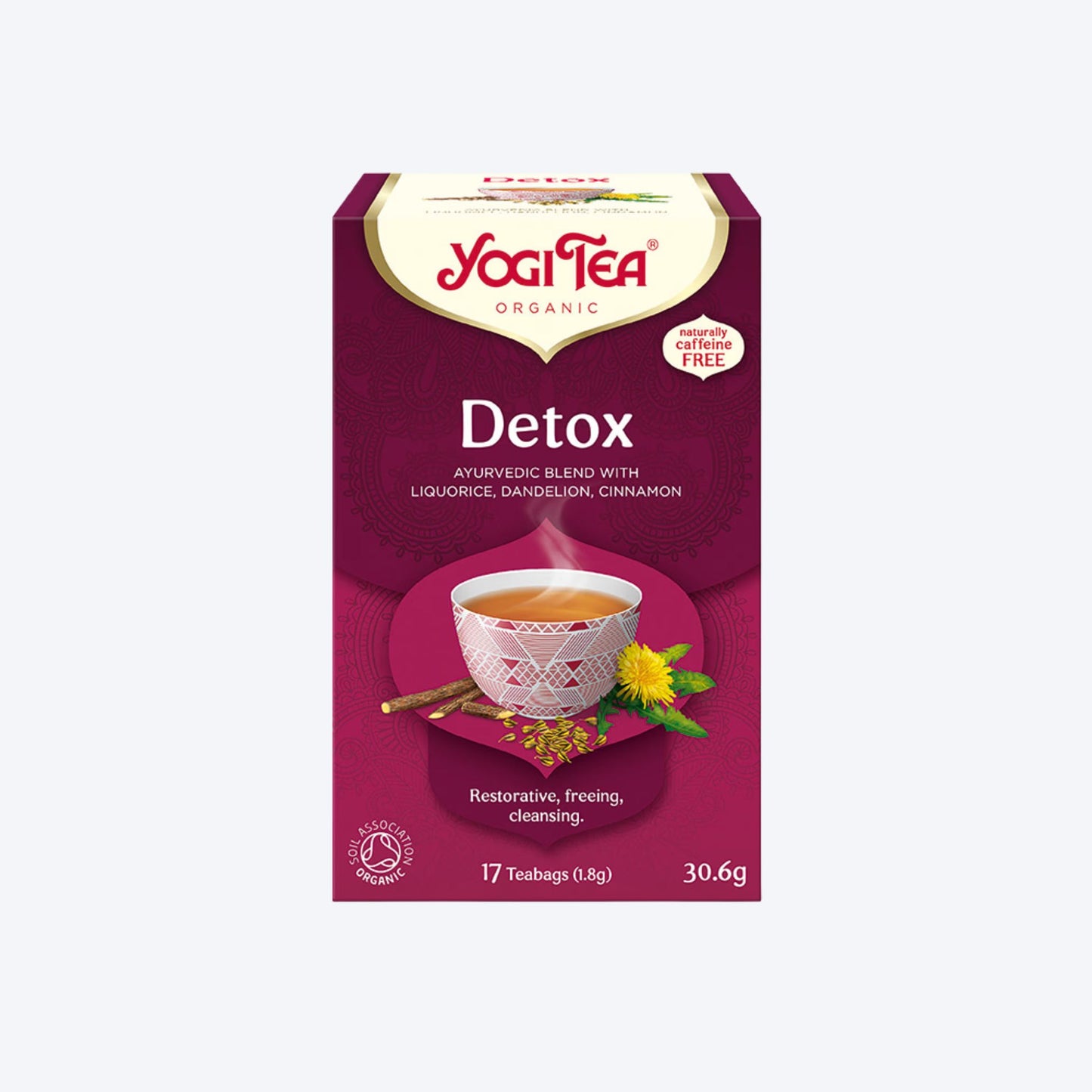 Yogi Tea Detox