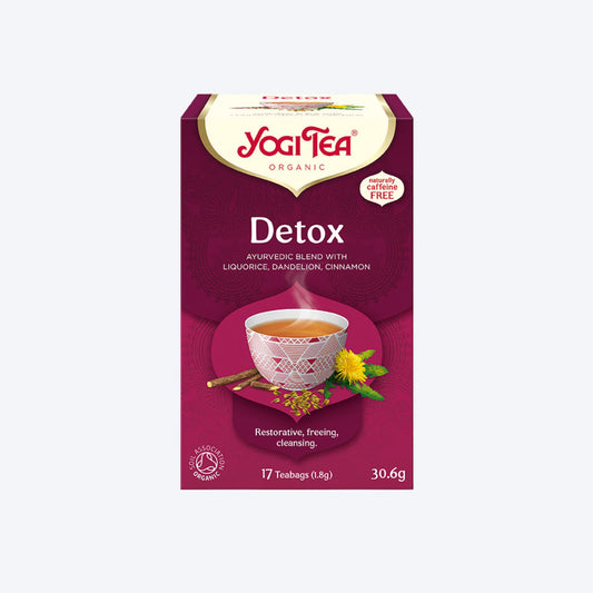 Yogi Tea Detox