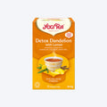 Yogi Tea Detox Dandelion With Lemon
