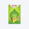 Yogi Tea Natural Energy x17 Bags