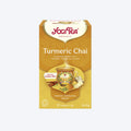 Yogi Tea Turmeric Chai x17 Bags