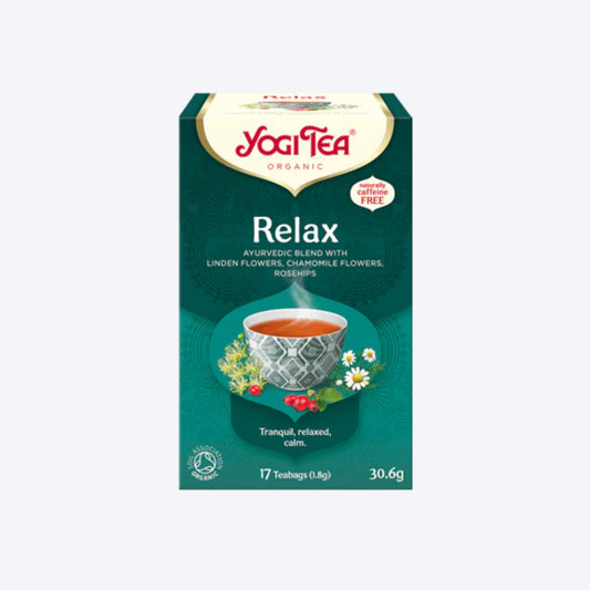 Yogi Teas Relax