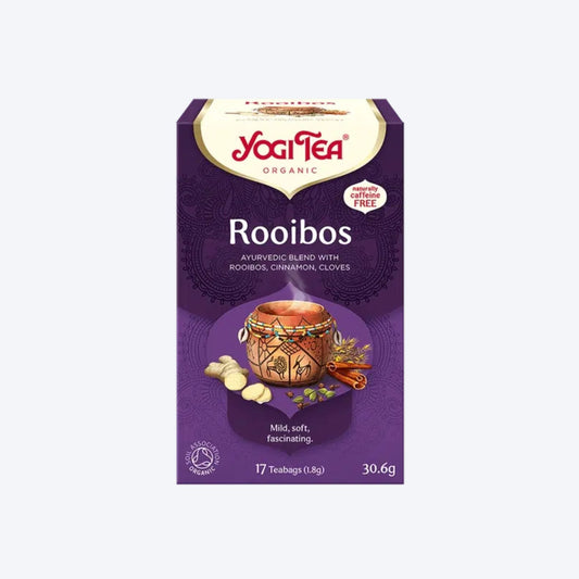 Yogi Teas Rooibos