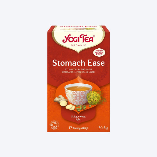 Yogi Teas Stomach Ease