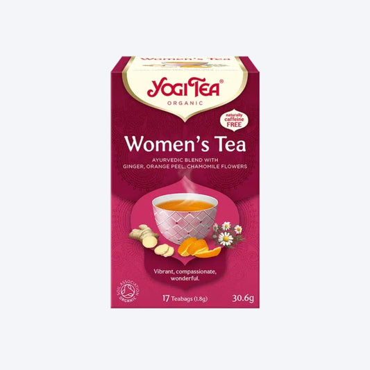 Yogi Teas Women's Tea