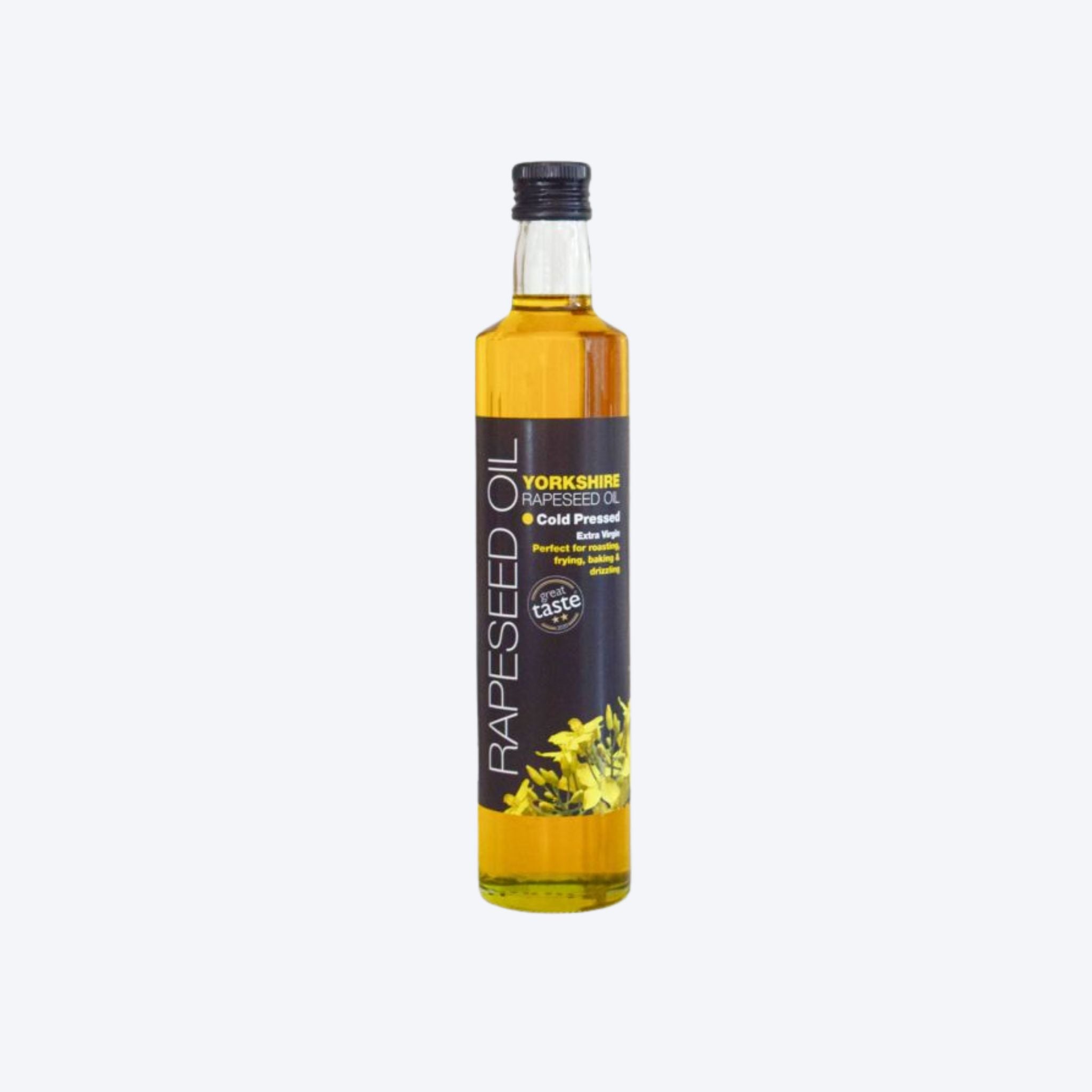 Yorkshire Rapeseed Oil 500ml