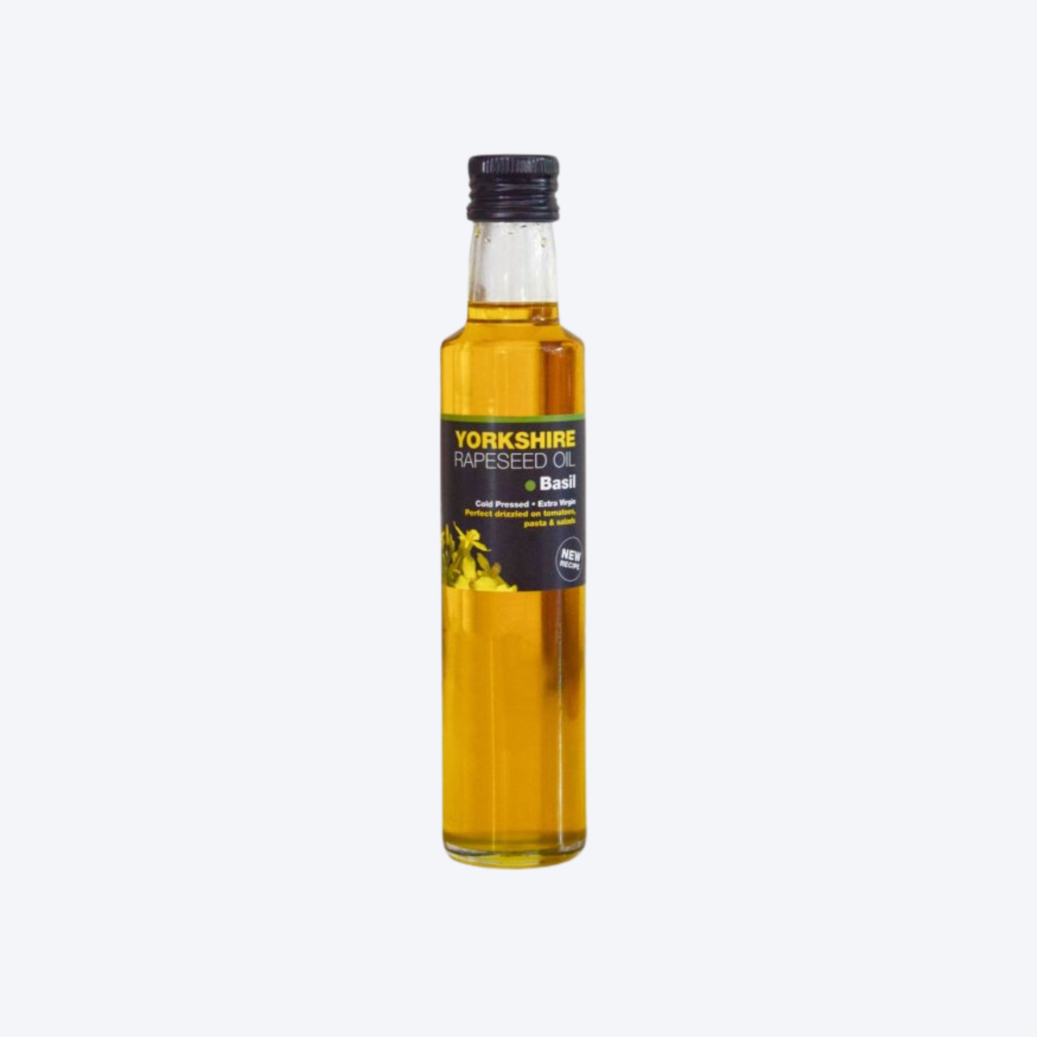 Yorkshire Rapeseed With Basil 500ml