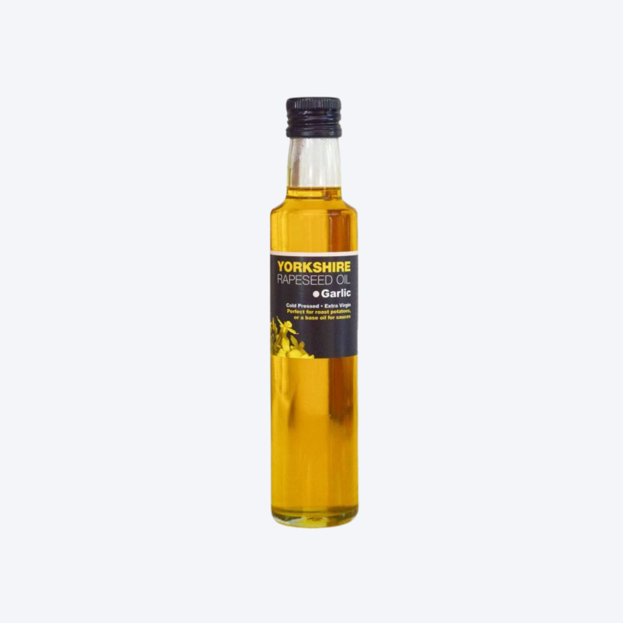 Yorkshire Rapeseed With Garlic 250ml