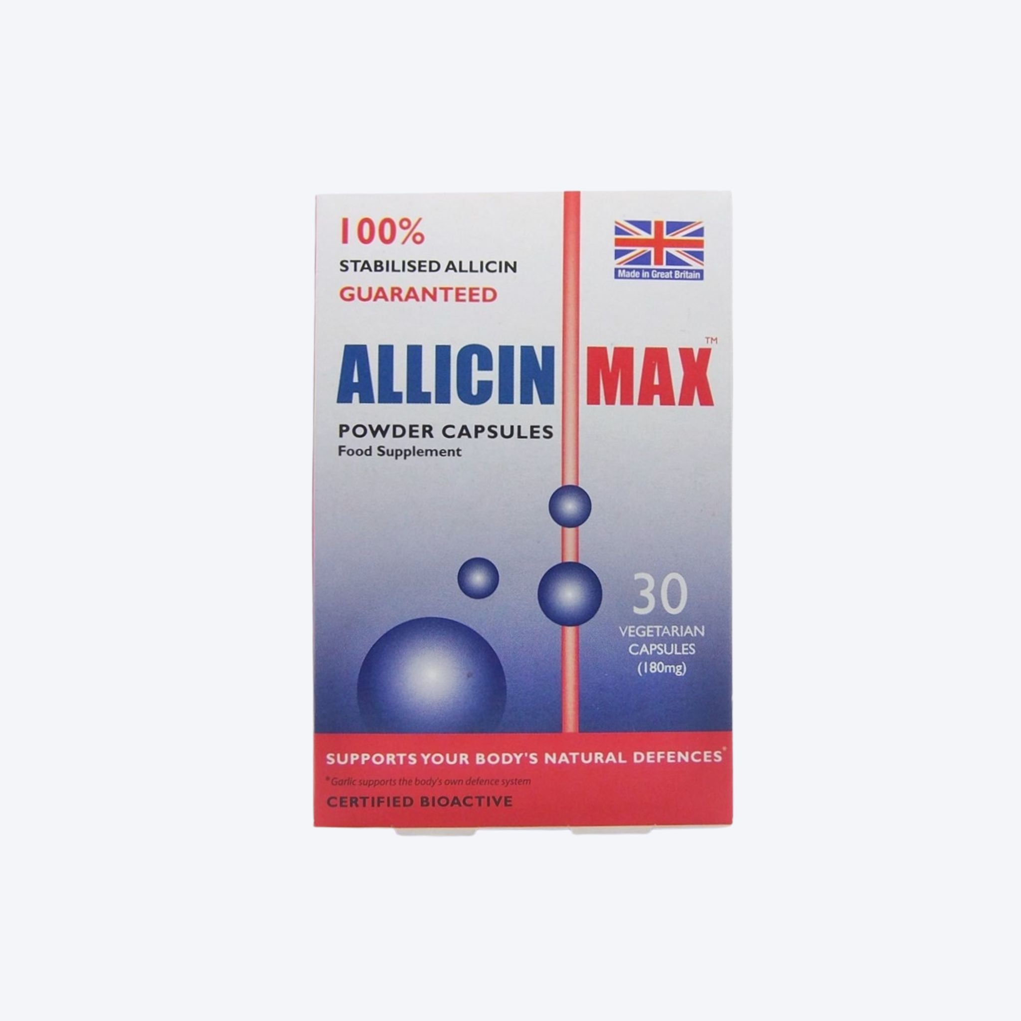 Allicin Max