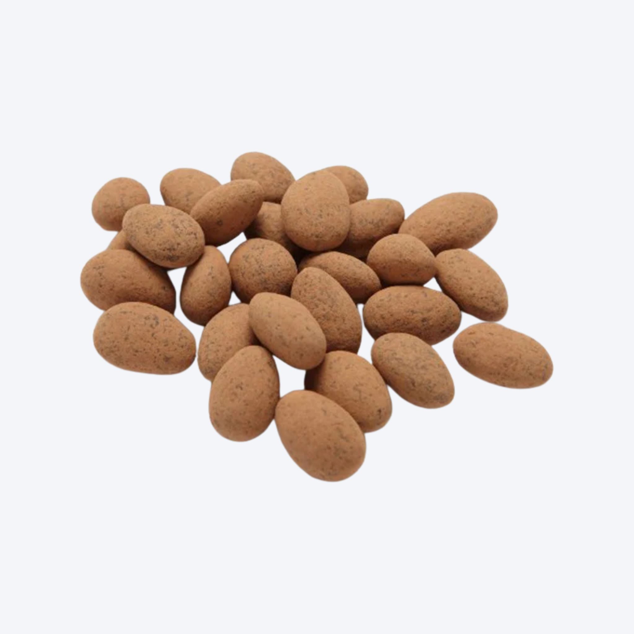 Weigh - Milk Chocolate Cocoa Dusted Almonds (100g)