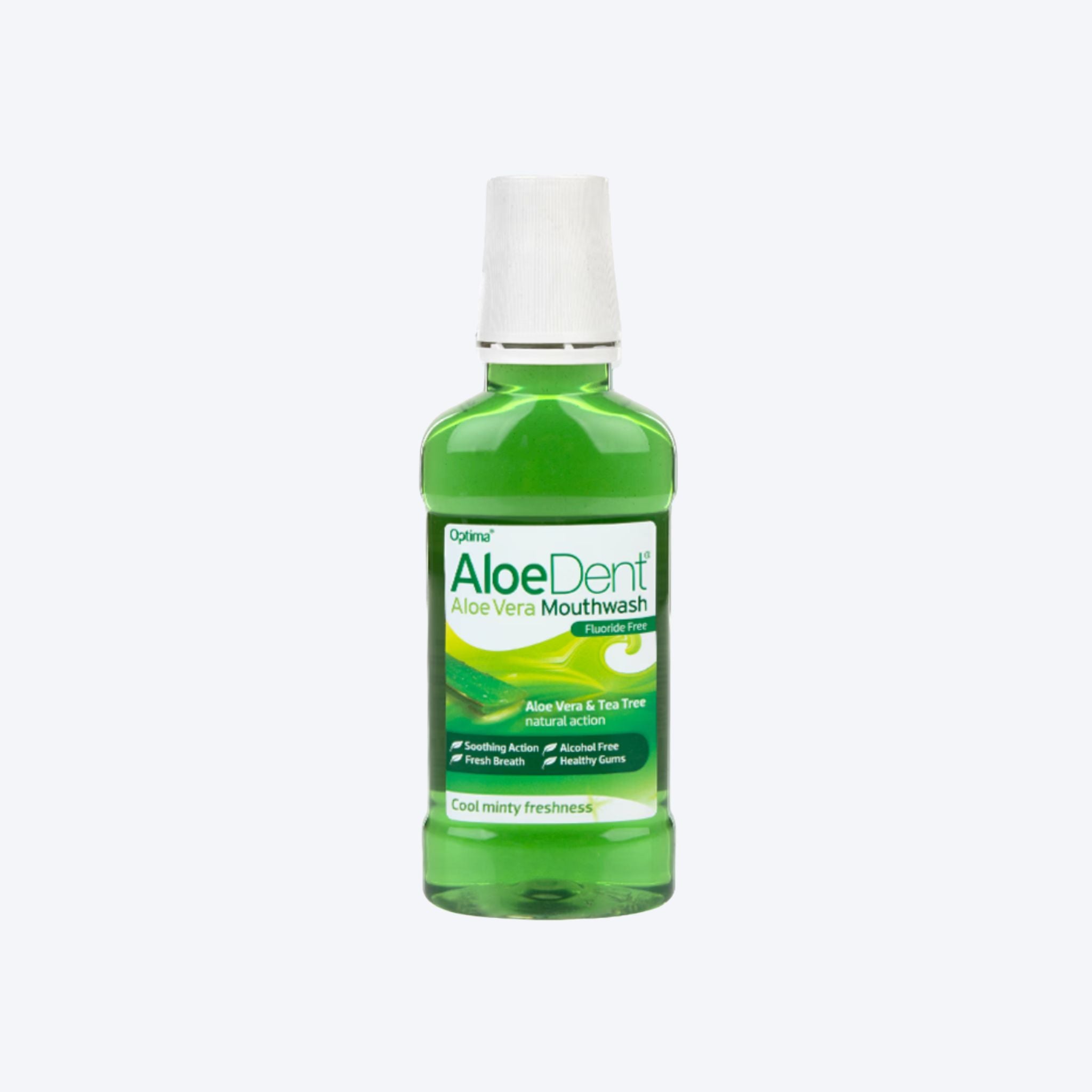 AloeDent Aloe Vera Mouthwash - 500ml