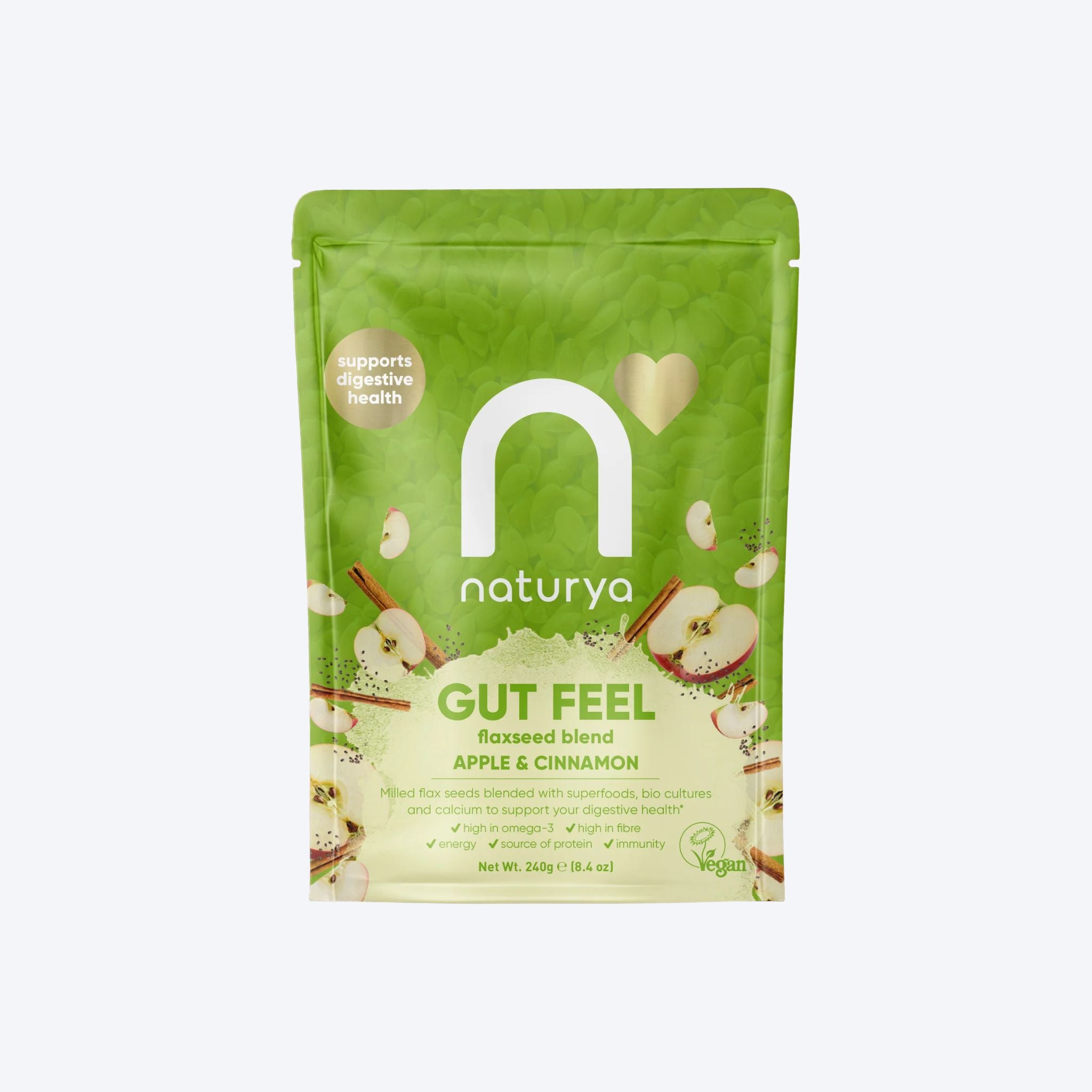 Naturya Gut Feel Flaxseed Blends