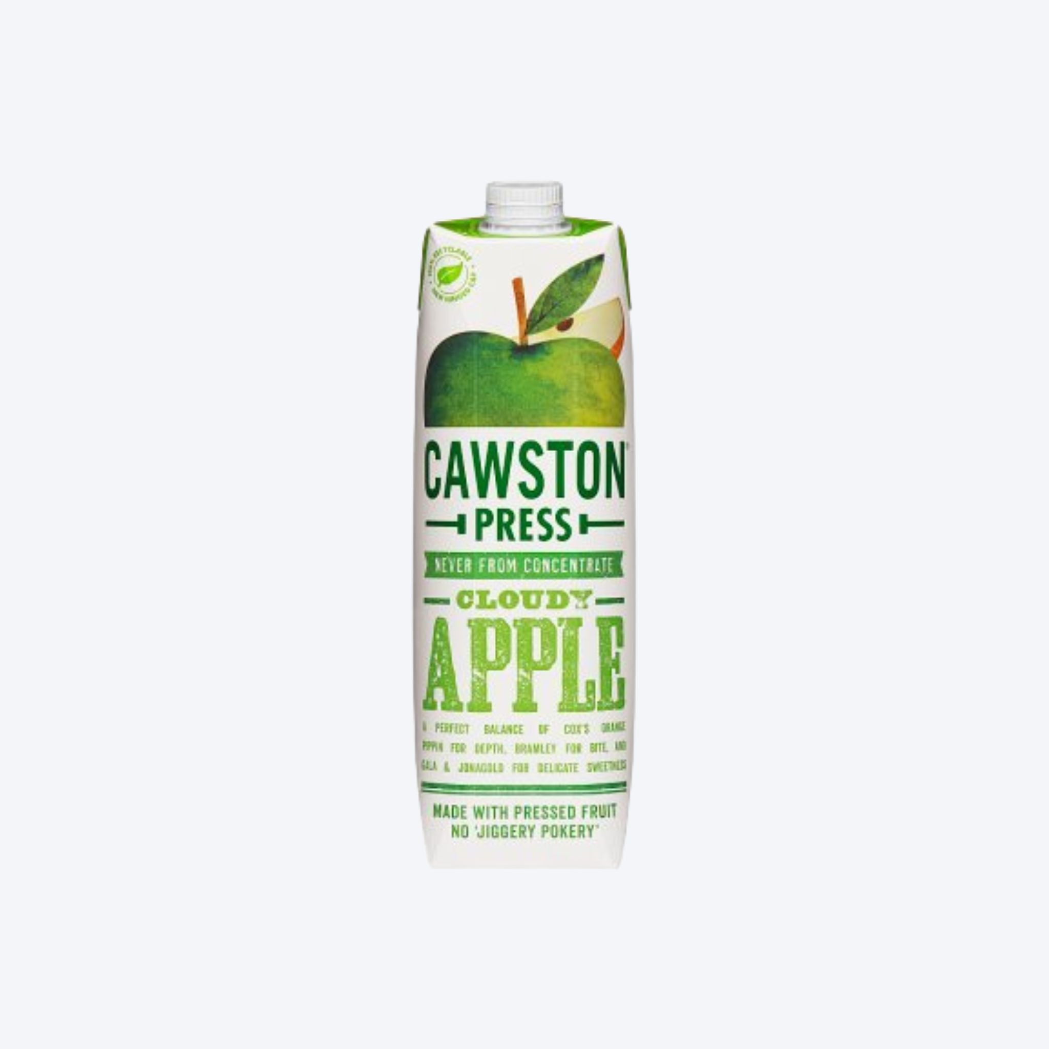 Cawston Press Cloudy Apple - 1L