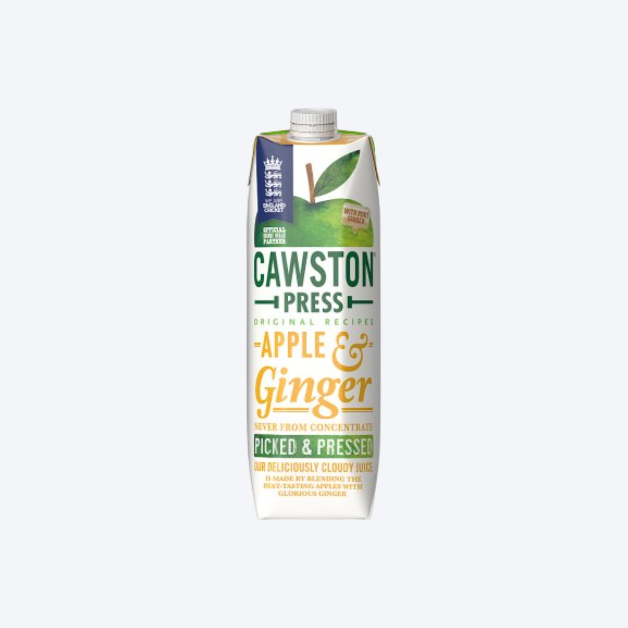 Cawston Press Apple & Ginger - 1L