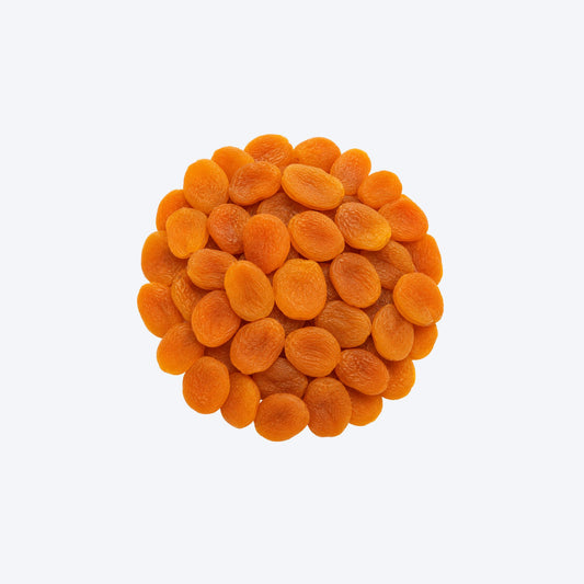 Weigh - Organic Unsulphured Apricots (100g)