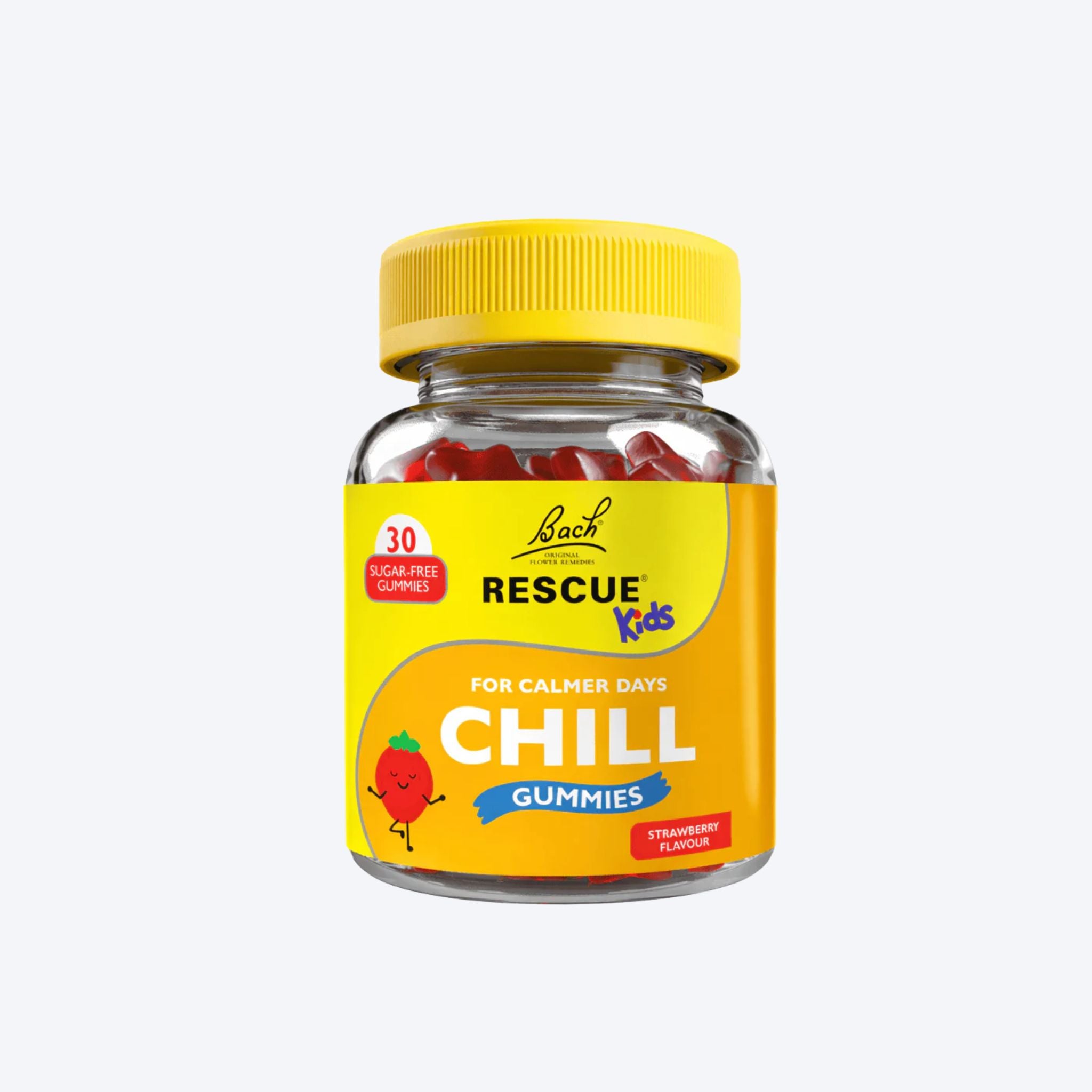 Bach Rescue Kids Chill x30 Gummies