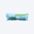 D2W Degradable Food / Freezer Bags x100