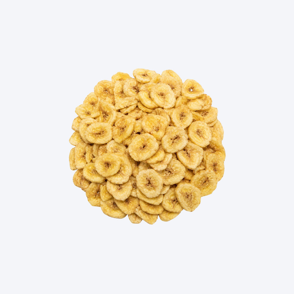 Weigh - Organic Banana Chips (100g)