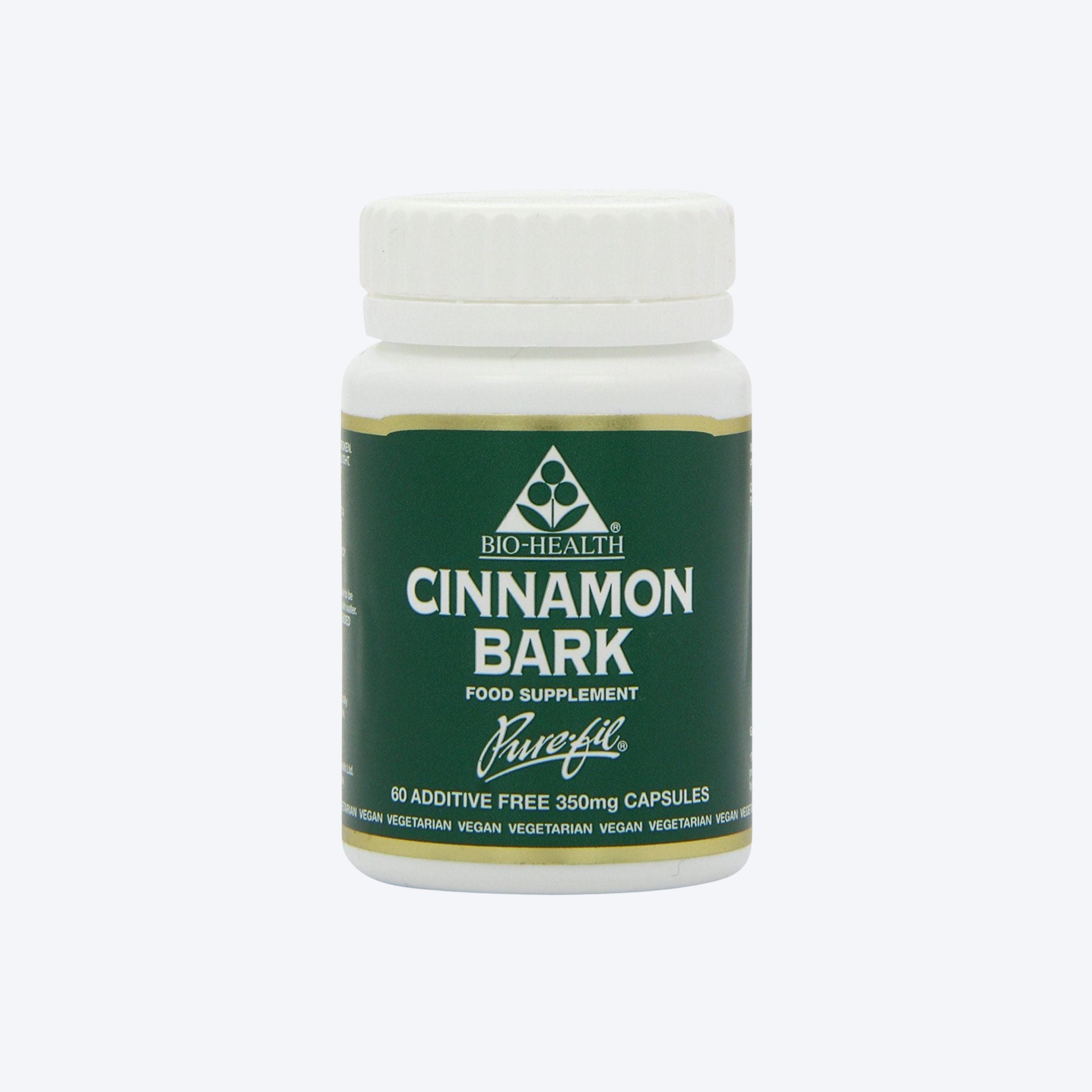 BioHealth Cinnamon Bark