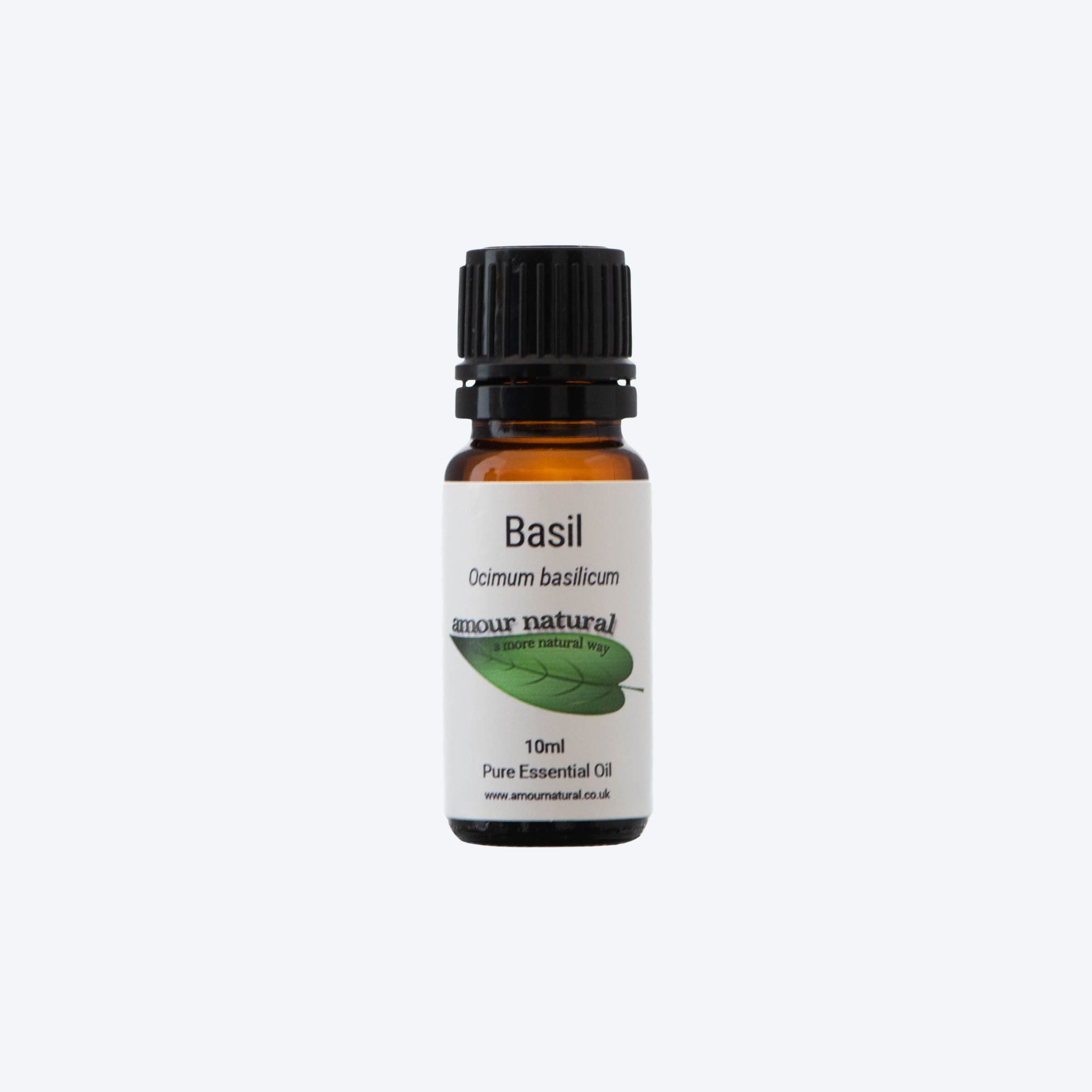 Amour Natural Essential Oils Basil - 10ml