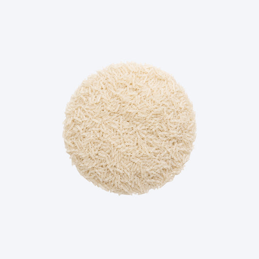 Weigh - Organic White Basmati Rice (100g)