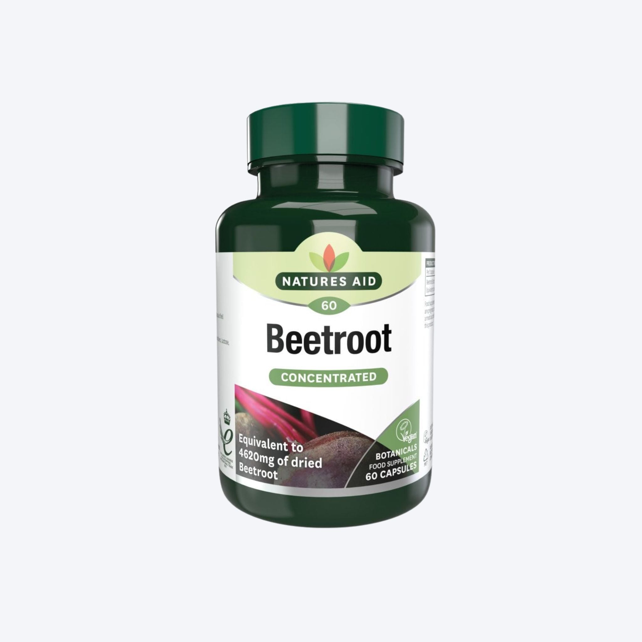 Natures Aid Beetroot x60 Tablets