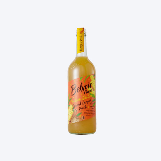 Belvoir Spiced Ginger Punch