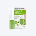 Better You Vitamin D 3000iu Spray - 15ml