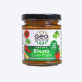 Geo Organic Bhuna Curry Paste