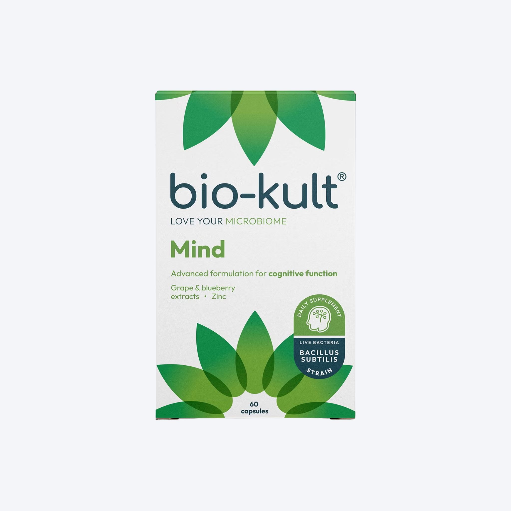 Bio-Kult Mind x60 Caps