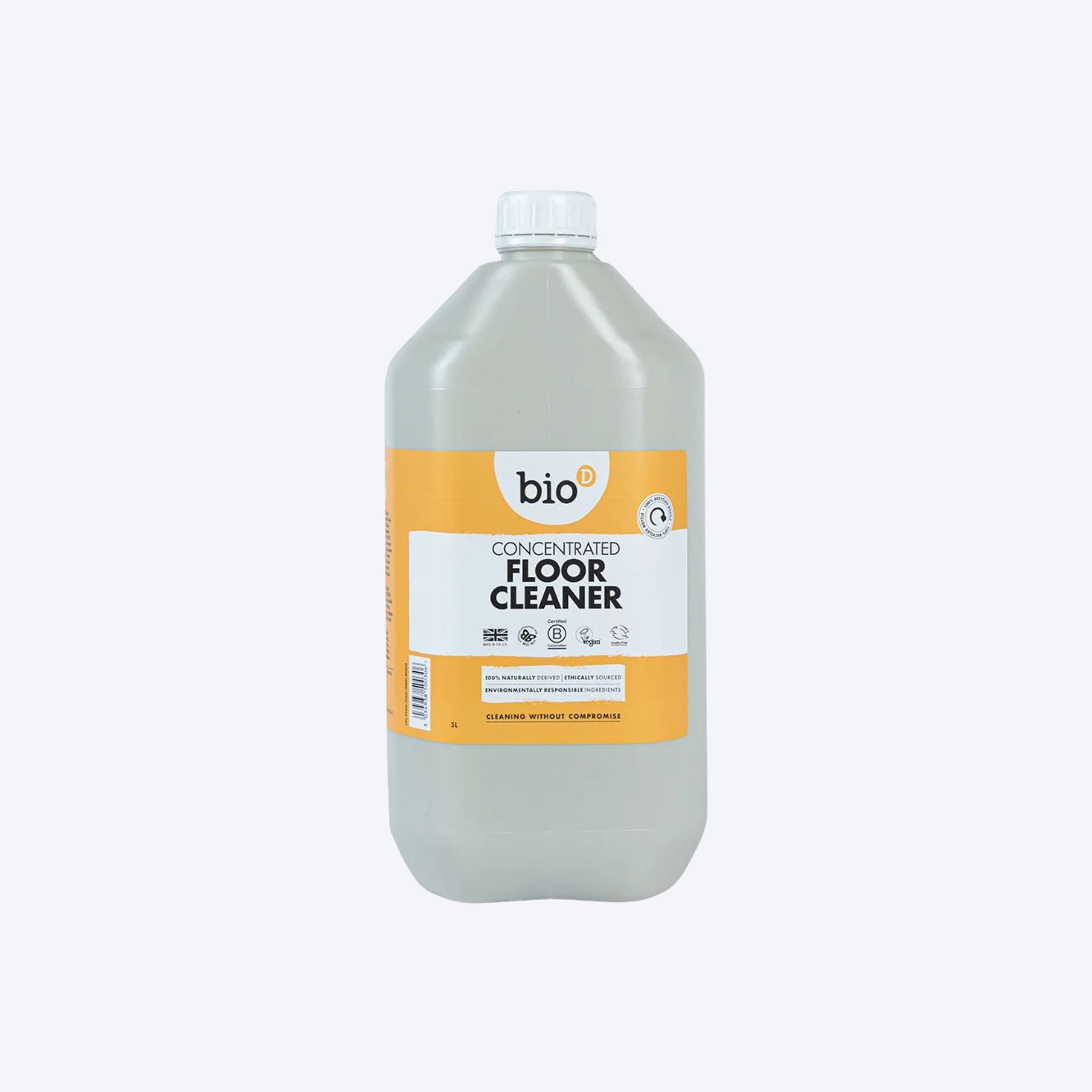 Bio D Concentrated Floor Cleaner