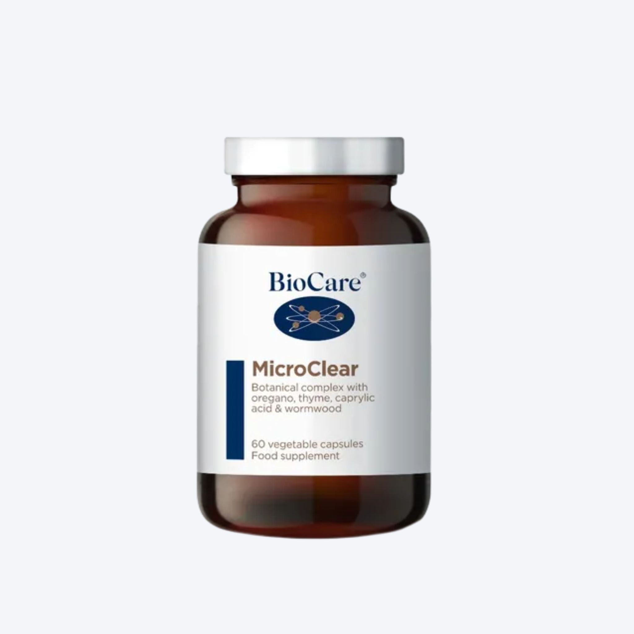 BioCare MicroClear x60 Capsules