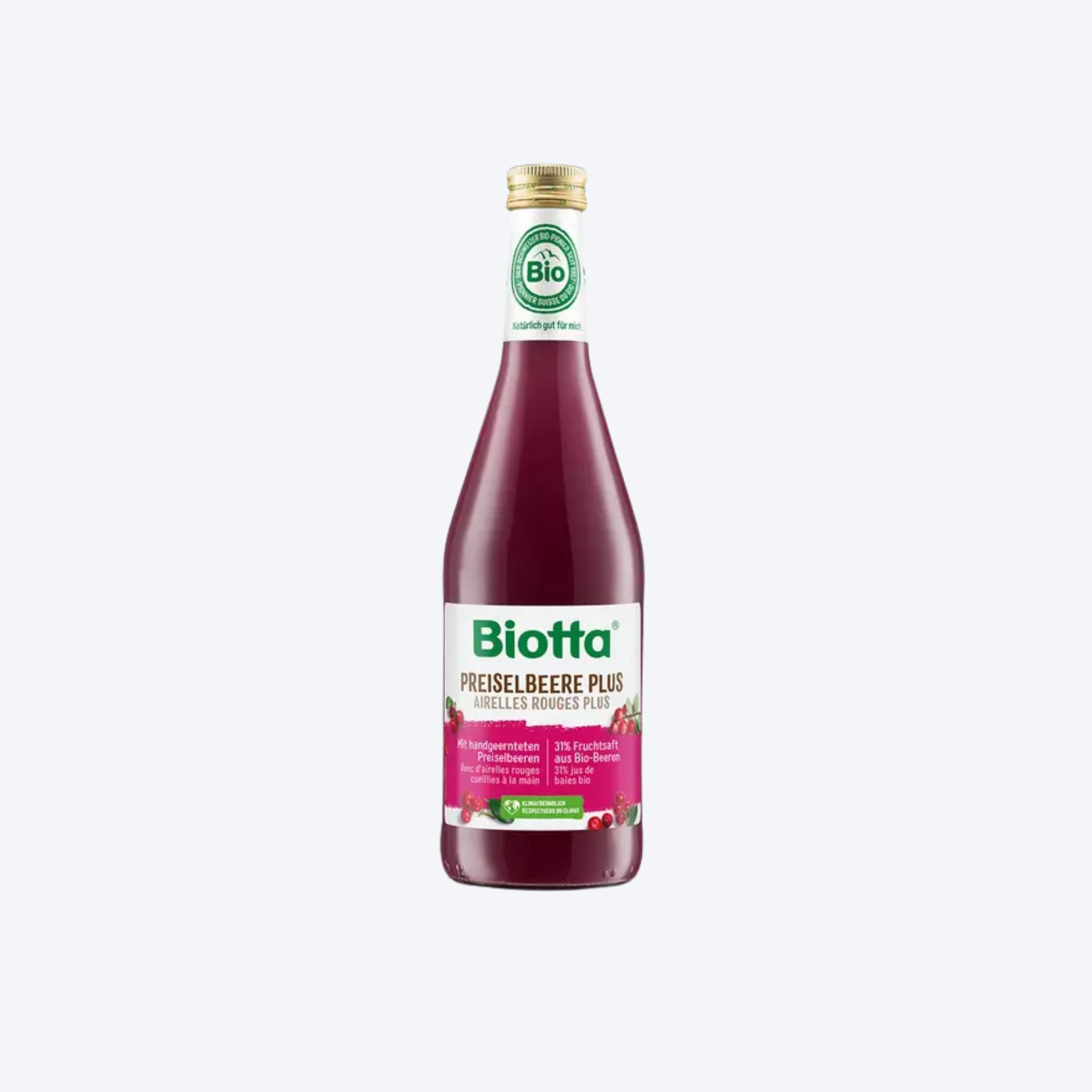 Biotta Mountain Cranberry Plus