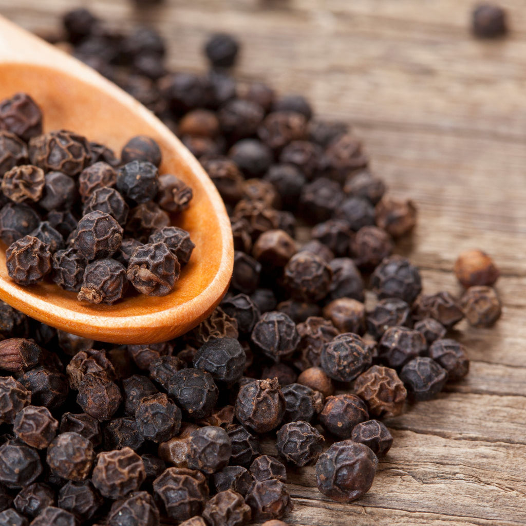 Weigh - Organic Black Peppercorns (30g)