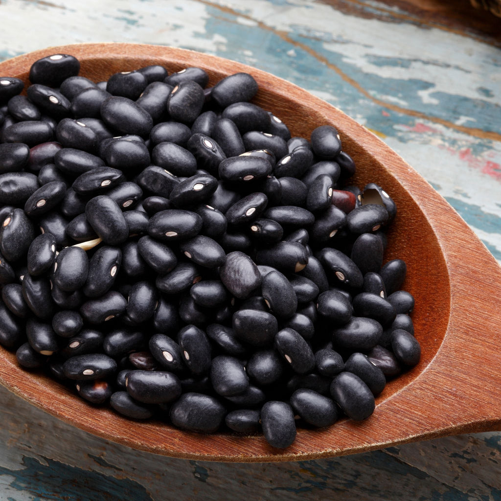 Weigh - Organic Black Turtle Beans (100g)