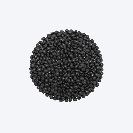 Weigh - Organic Black Turtle Beans (100g)