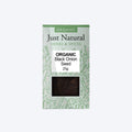 Just Natural Black Onion Seed - 25g