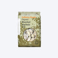 Infinity Foods Organic Blanched Almonds - 125g