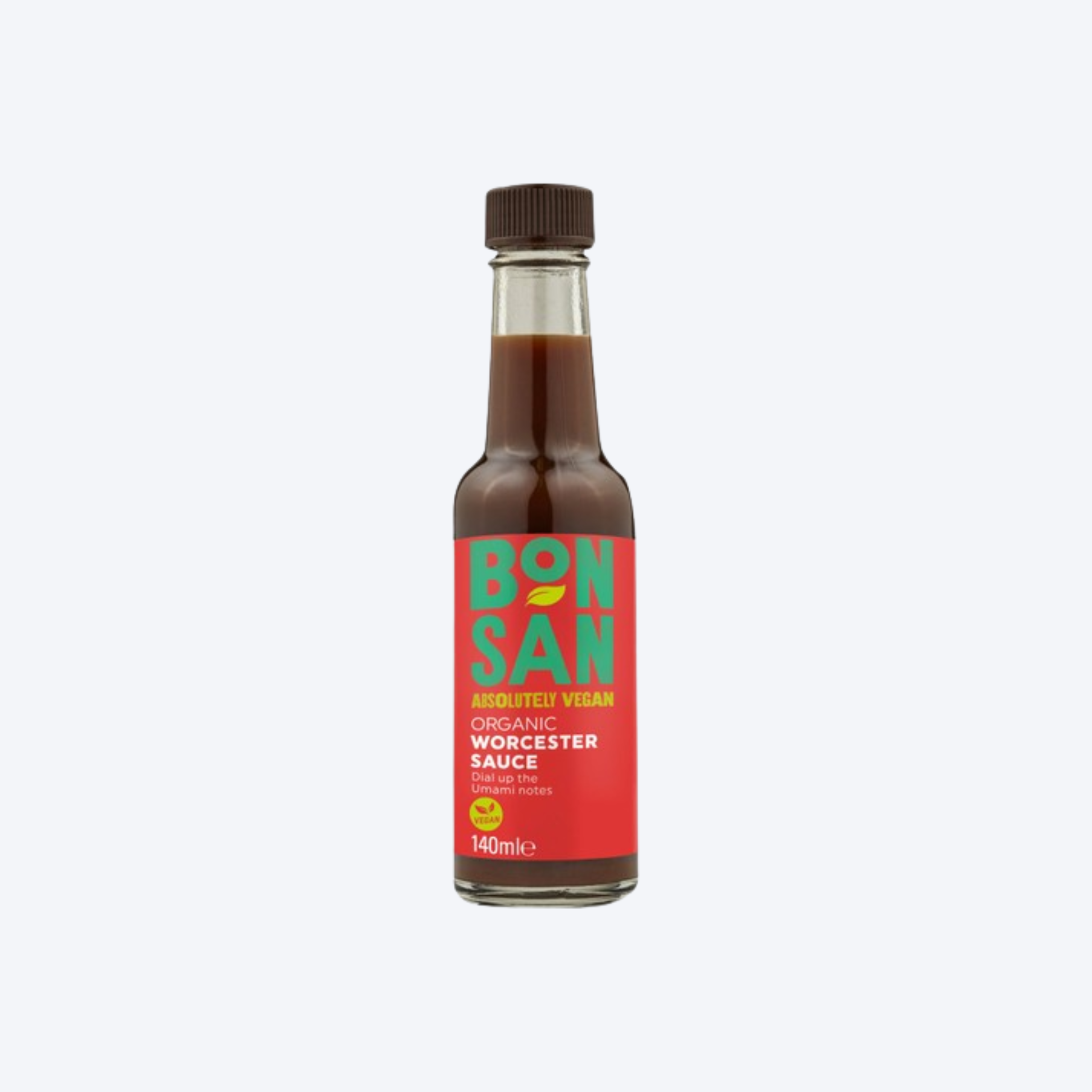 Bonsan Organic Worchester Sauce