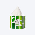 The Cheeky Panda Tissue Cube x56 Tissues
