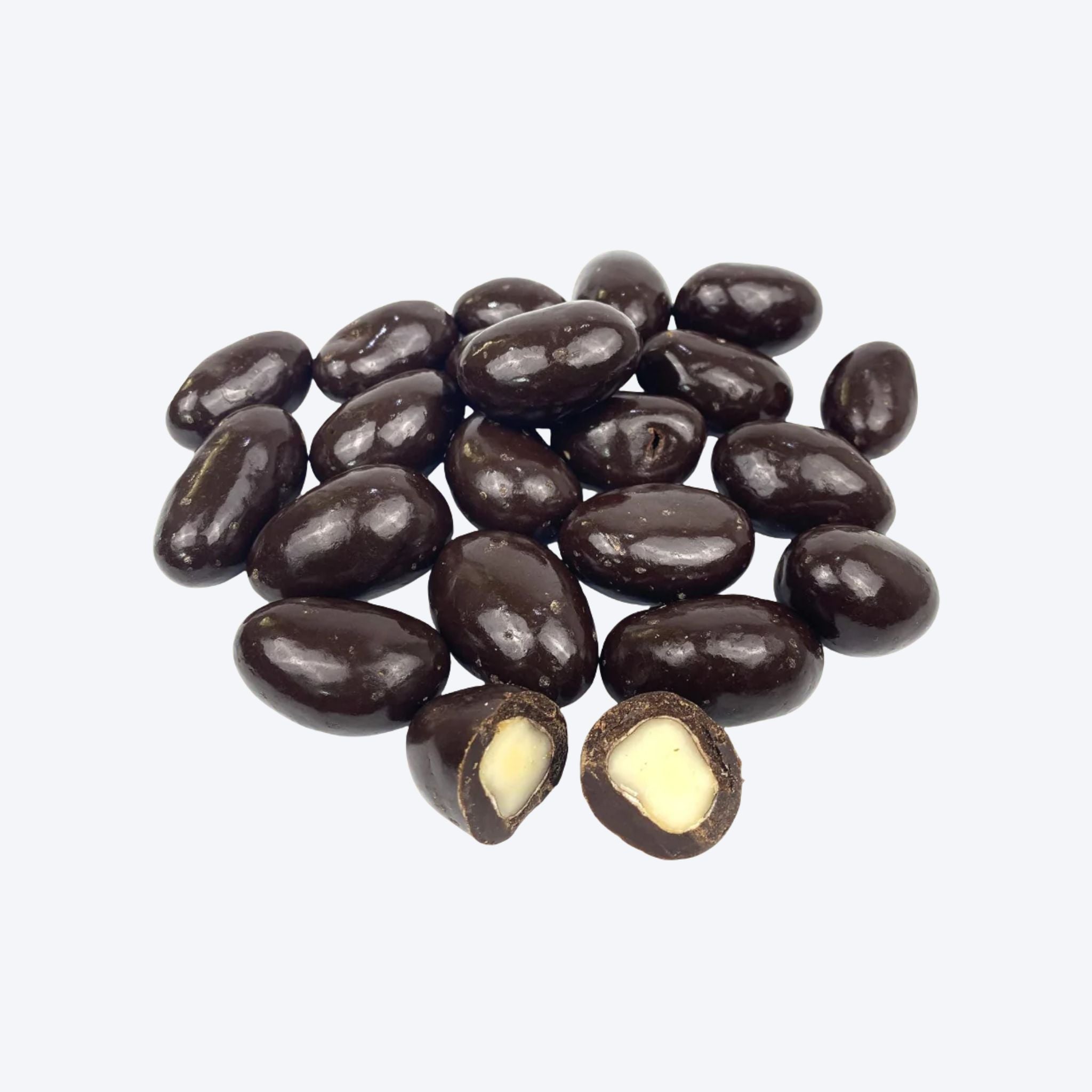Weigh - Dark Chocolate Brazil Nuts (100g)