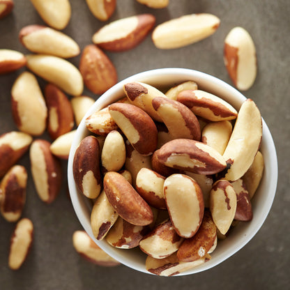 Weigh - Organic Brazil Nuts (100g)