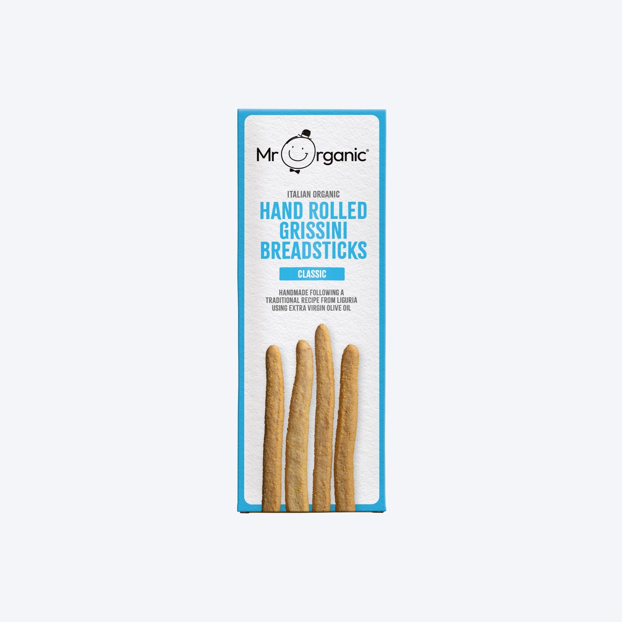 Mr Organic Grissini Breadsticks