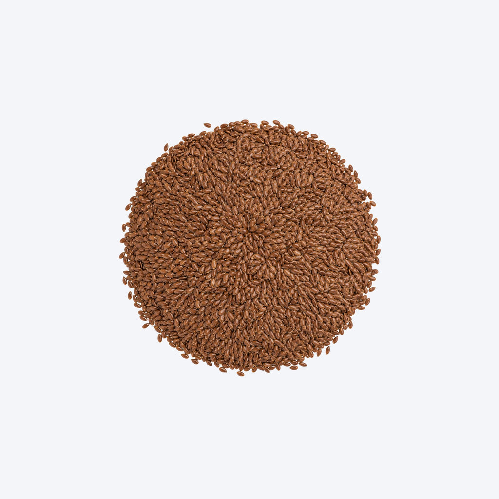 Weigh - Organic Brown Linseed (100g)