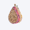 Fairtrade Teardrop Recycled Cotton Bug Hotel
