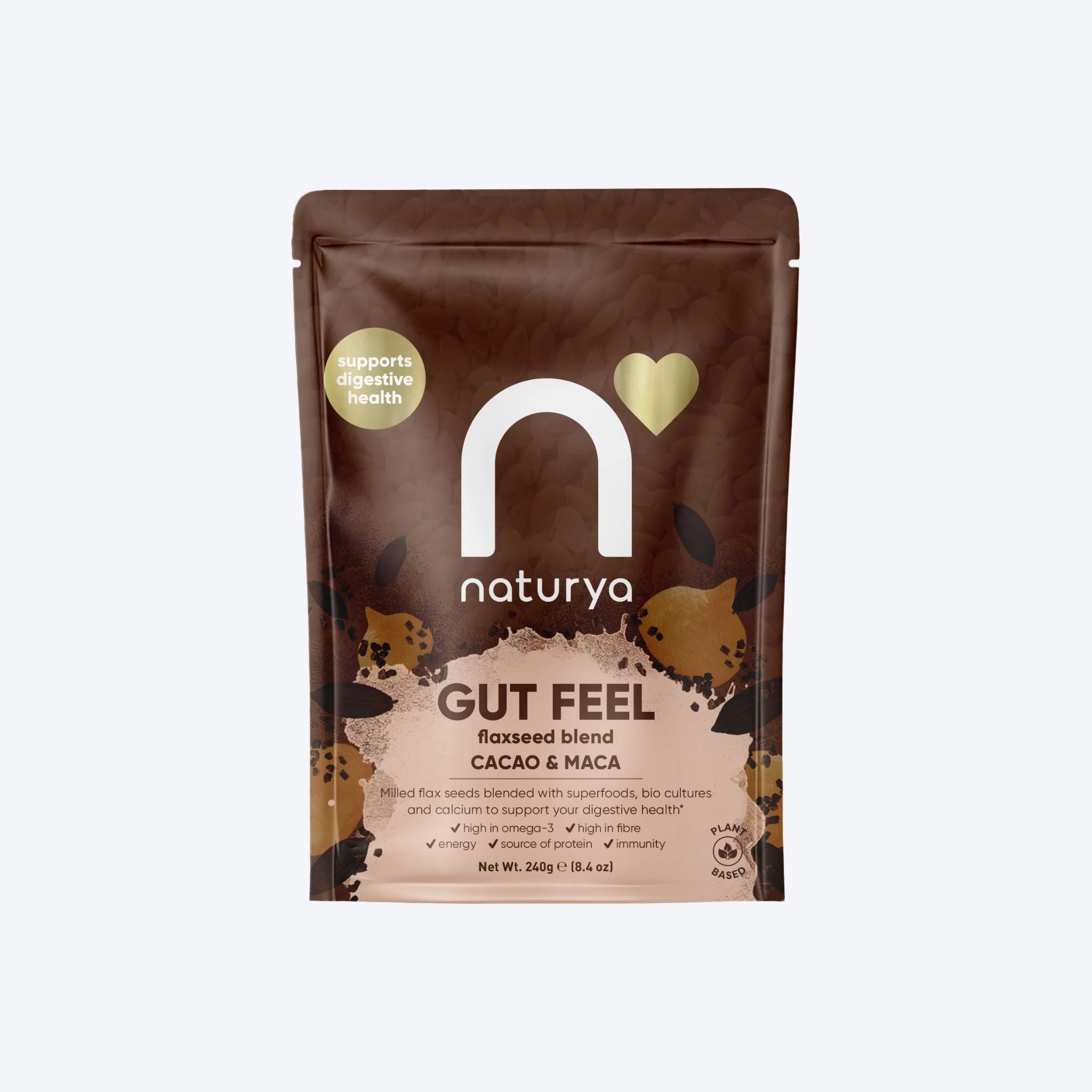 Naturya Gut Feel Flaxseed Blends