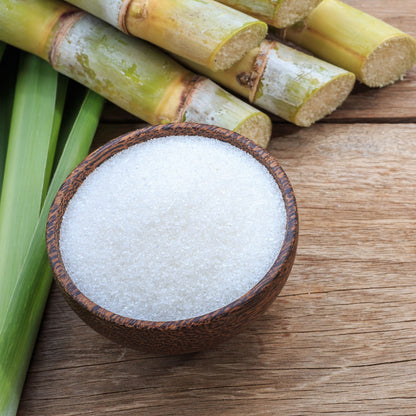 Weigh - Organic Cane Sugar (100g)