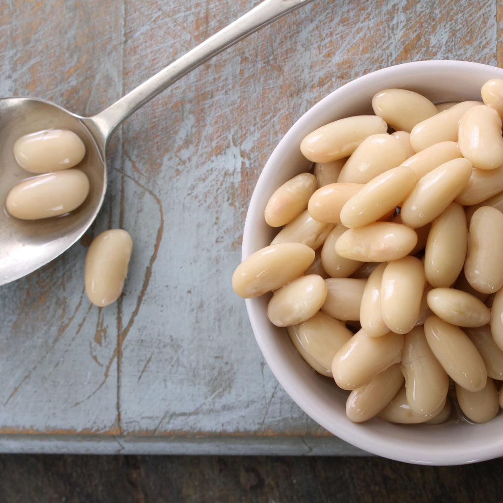 Weigh - Organic Cannelini Beans (100g)
