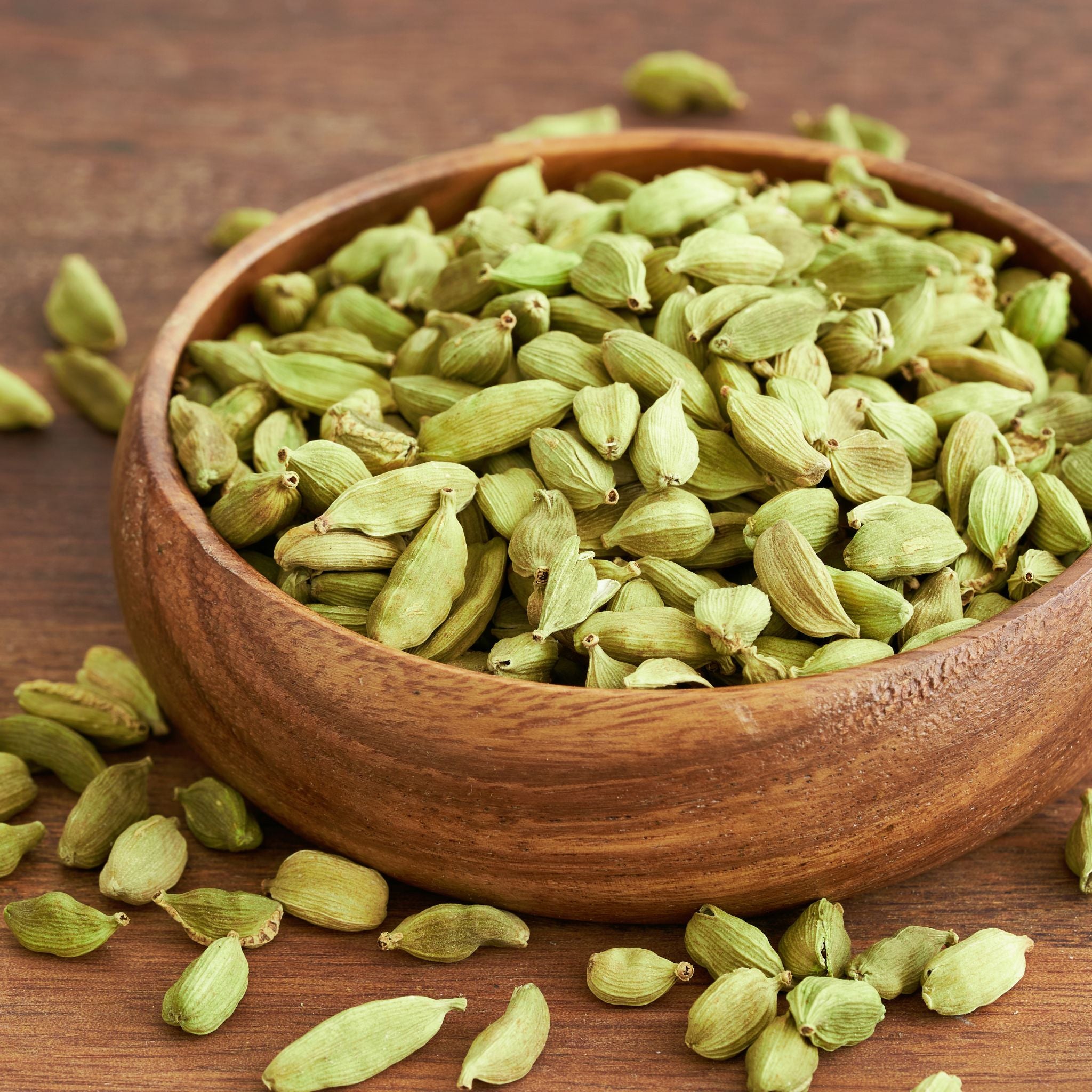 Weigh - Organic Cardamom Pods (30g)