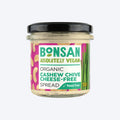 Bonsan Vegan Cashew & Chive Spread